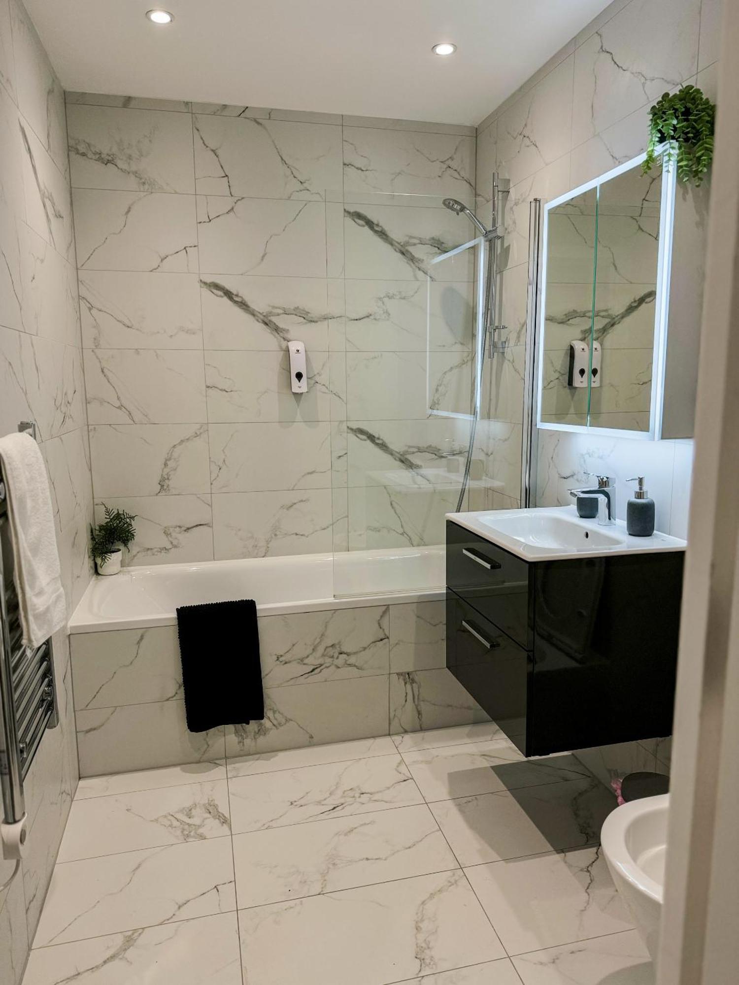 The Madison Apartment By Gge, Hemel Hempstead Town Centre, Contractors Welcome, Sleeps 6 Eksteriør bilde